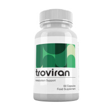 Troviran Metabolism Support 60 Capsules