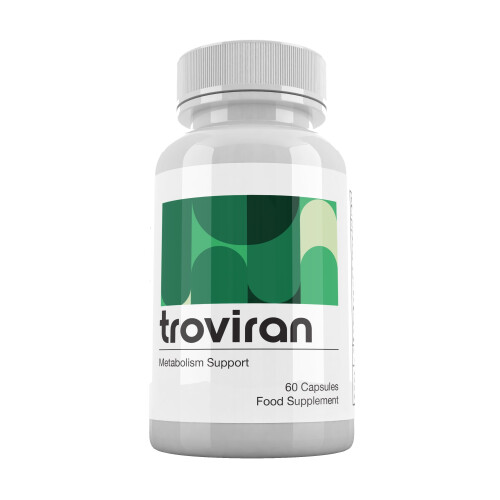 Troviran Metabolism Support 60 Capsules