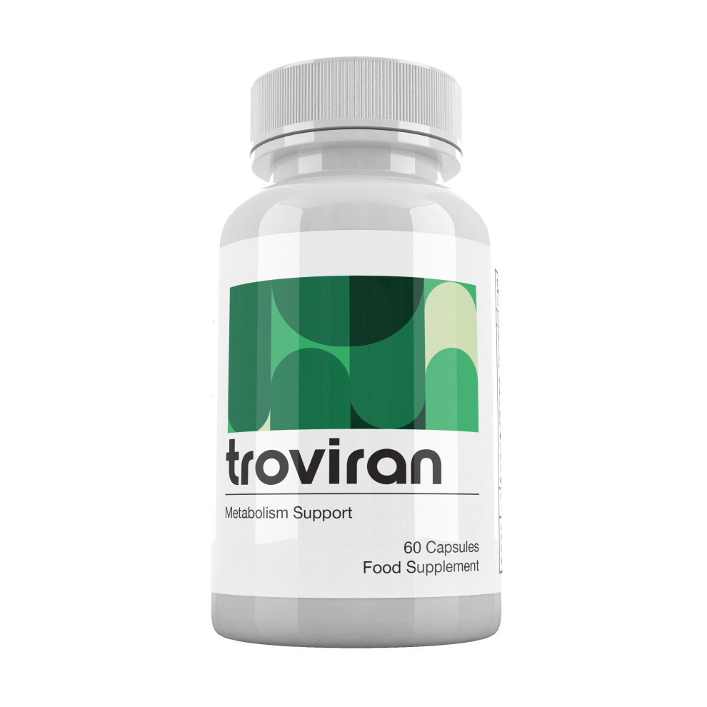 Eysaneshop Troviran Metabolism Support 60 Capsules