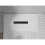 Mexen Toro duș rectangular SMC 180 x 80 cm, alb, capac negru - 43108018-B 4