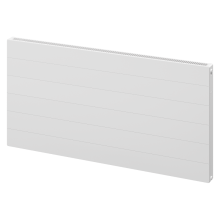Mexen Line CL11 radiator plat 600 x 1300 mm, conectare laterală, 1018 W, alb - W411L-060-130-00