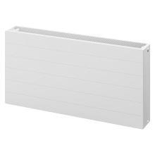 Mexen Line CL33 radiator panel 500 x 500 mm, conectare laterală, 950 W, alb - W433L-050-050-00