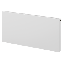 Mexen Flat CVF11 grzejnik płytowy 500 x 500 mm, podłączenie dolne, 341 W, biały - W611F-050-050-00