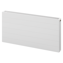 Mexen Line CVL22 radiator din oțel 900 x 1300 mm, conectare inferioară, 2859 W, alb - W622L-090-130-00