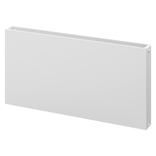 Mexen Flat CF22 radiátor 300 x 500 mm, oldalsó csatlakozás, 450 W, fehér - W422F-030-050-00