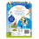 Bluey Bluey Finger Painting Book Doodle Activity Pad Includes Paints 3