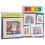 Bluey Bluey Finger Painting Book Doodle Activity Pad Includes Paints 4