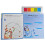 Bluey Bluey Finger Painting Book Doodle Activity Pad Includes Paints 5