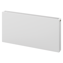 Mexen Flat CVF22 fali radiátor 300 x 1200 mm, alsó bekötés, 1081 W, fehér - W622F-030-120-00