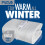 Purus Single Electric Blanket Soft Fleece Fitted Bed Underblanket 3 Setting Heat Control 6