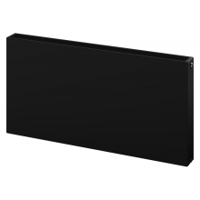 Mexen Flat CVF22 panelradiátor 500 x 1200 mm, alsó csatlakozás, 1637 W, fekete - W622F-050-120-70