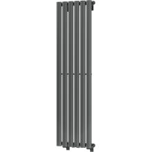 Mexen Oregon grzejnik dekoracyjny 1200 x 360 mm, 417 W, antracyt - W202-1200-350-00-66
