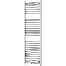 Mexen Mars grzejnik łazienkowy 1200 x 400 mm, 346 W, chrom - W110-1200-400-00-01