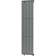 Mexen Oregon grzejnik dekoracyjny 1800 x 480 mm, 805 W, antracyt - W202-1800-490-00-66