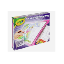 040454U001 Light Up Tracing Pad