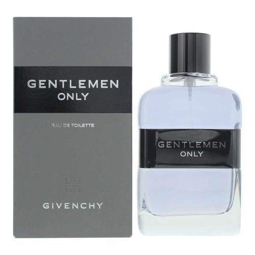Givenchy GENTLEMEN SOLAMENTE edt vapo 100 ml