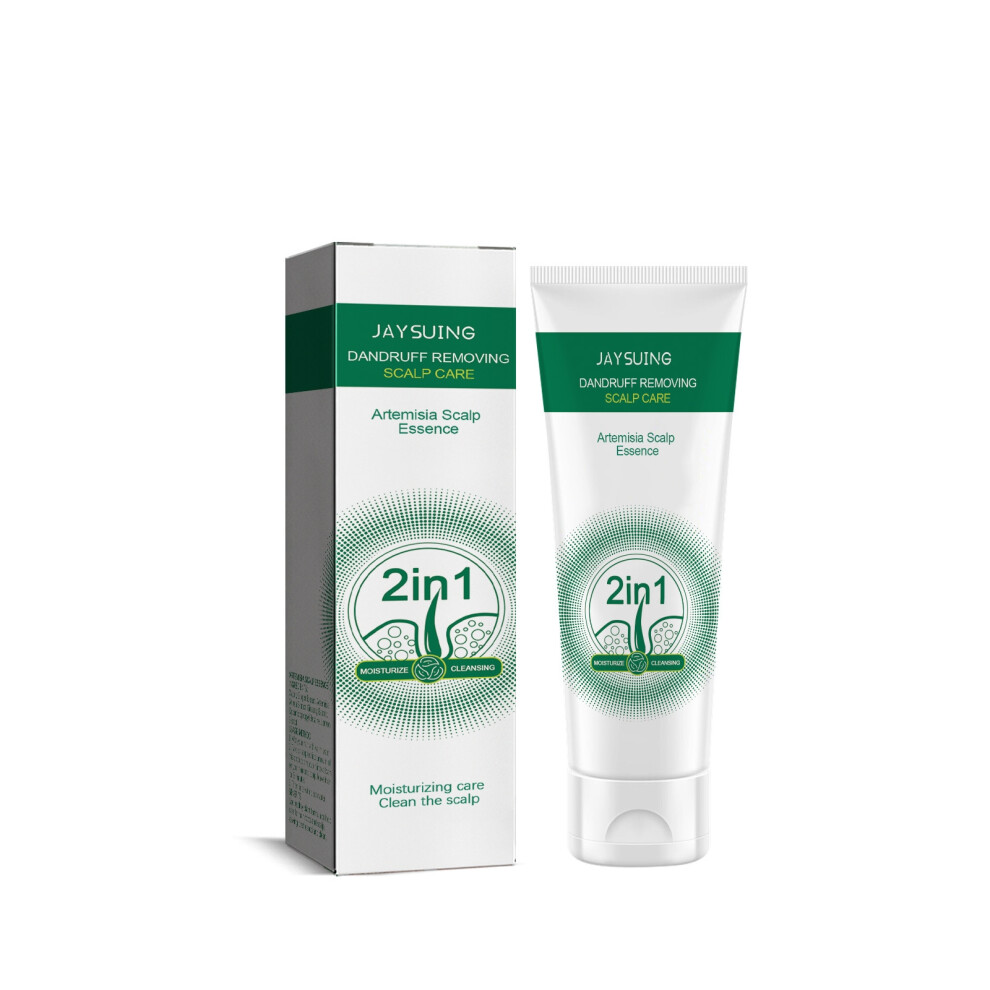 Artemisia Annua Anti-Dandruff Scalp Essence Soothes, Cleanses & Repairs Hair Naturally