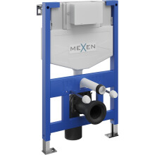 Mexen Fenix Air XS-F pneumatikus rejtett szerelésű WC tartókeret - 6A800