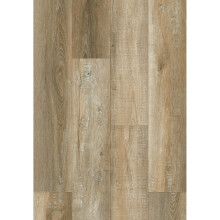 Mexen Cortland probă panouri vinilice 1240 x 182 mm SPC 6,5 mm, substrat IXPE 1,5 mm, 4 V-Fugă, Stejar - F1008-S