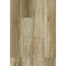 Mexen West Orange probă panouri din vinil 1240 x 182 mm SPC 6,5 mm, substrat IXPE 1,5 mm, 4 V-Fuga, Dub - F1009-S