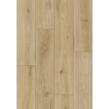 Mexen Charter Oak pră sample de vinil 1240 x 182 mm SPC 6,5 mm, substrat IXPE 1,5 mm, 4 V-Fuga, Stejar - F1022-S