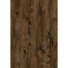 Mexen Mount Vernon prăbka panouri vinilice 1240 x 182 mm SPC 6,5 mm, substrat IXPE 1,5 mm, 4 V-Fuga, Nuc - F1029-S