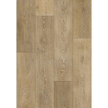 Mexen Alabama probă panouri vinilice 1240 x 182 mm SPC 6,5 mm, substrat IXPE 1,5 mm, 4 V-Fugă, Dăb - F1019-S
