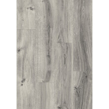 Mexen Harrison probă panouri vinilice 1240 x 182 mm SPC 6,5 mm, substrat IXPE 1,5 mm, 4 V-Fugă, Stejar - F1044-S