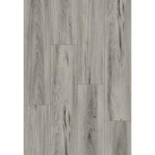Mexen Jacksonville probă de paneli vinilici 1240 x 182 mm SPC 6,5 mm, substrat IXPE 1,5 mm, 4 V-Fugă, Frasin - F1062-S