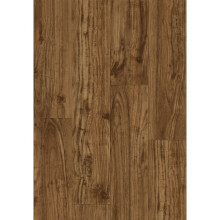 Mexen Lincoln probă panourilor vinilice 1240 x 182 mm SPC 6,5 mm, suport IXPE 1,5 mm, 4 V-Fuga, Nuc - F1087-S