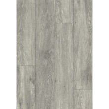 Mexen Baton Rouge probă panouri vinilice 1240 x 182 mm SPC 6,5 mm, substrat IXPE 1,5 mm, 4 V-Fuga, Stejar - F1100-S