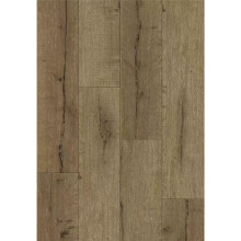 Mexen Yonkers probă panouri vinilice 1240 x 182 mm SPC 6,5 mm, substrat IXPE 1,5 mm, 4 V-Fuga, Stejar - F1107-S