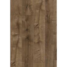 Mexen Grand Prairie vinyl padló minta 1240 x 182 mm SPC 6,5 mm, IXPE alap 1,5 mm, 4 V-fuga, Tölgy - F1115-S