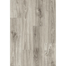 Mexen Silver Creek mostră de panouri vinilice 1240 x 182 mm SPC 6,5 mm, substrat IXPE 1,5 mm, 4 V-Fugă, Stejar - F1047-S
