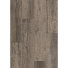 Mexen Mesa Verde probă panouri vinilice 1240 x 182 mm SPC 6,5 mm, suport IXPE 1,5 mm, 4 V-Fuga, Stejar - F1140-S