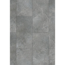 Mexen Silver Waves mostră panouri vinilice 610 x 305 mm SPC 6,5 mm, suport IXPE 1,5 mm, 4 V-Fugă, Piatră - F1144-S