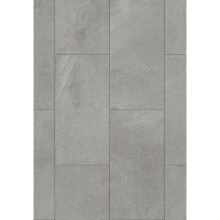 Mexen Grey Leaf probă panouri vinilice 610 x 305 mm SPC 6,5 mm, substrat IPEX 1,5 mm, 4 V-Fugă, Lâna - F1163-S