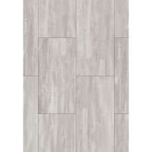 Mexen Grey Stone vinylpadló minta 610 x 305 mm SPC 6,5 mm, IPEX 1,5 mm alátét, 4 V-Fuga, Wood Stone - F1164-S