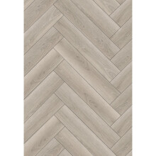 Mexen Wilson prăbă de panouri din vinil jodełka 635 x 127 mm SPC 6,5 mm, substrat IPEX 1,5 mm, 4 V-Fuga, Dăb - F1175-S