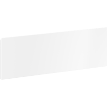 Mexen Orio față de corp pentru dulap de baie 50 x 20 cm, alb mat - 91A10-0500-235-1-01
