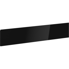 Mexen Orio fața corpului dulapului de baie 80 x 20 cm, negru lucios - 91A10-0800-235-1-70