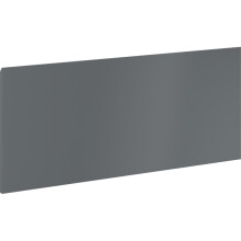 Mexen Orio front do korpusu szafki łazienkowej 90 x 43,5 cm, grafit mat - 91A10-0900-470-1-66