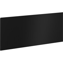 Mexen Orio fața corpului dulapului de baie 120 x 43,5 cm, negru mat - 91A10-1200-470-1-71