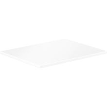 Mexen Uni blat montat pe dulap 50 cm, alb mat - 91AXX-0504-464-18-01