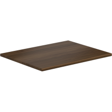 Mexen Uni blat de dulap 60 cm, nuc - 91AXX-0604-464-18-86