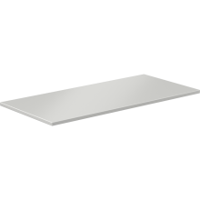 Blat suspendat Mexen Uni 120 cm, gri mat - 91AXX-1204-464-18-62