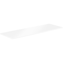 Mexen Uni blat pentru dulap 130 cm, alb mat - 91AXX-1304-464-18-01