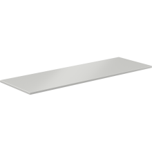 Mexen Uni blat pentru baie 130 cm, gri mat - 91AXX-1304-464-18-62