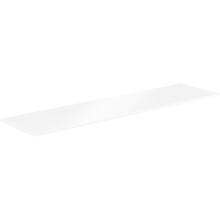 Mexen Uni deska na skříňku 180 cm, bílý mat - 91AXX-1804-464-18-01