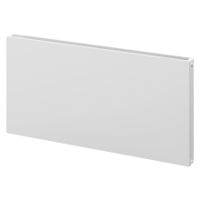 Mexen Flat CF21 deskový radiátor 400 x 500 mm, boční připojení, 397 W, bílá - W421F-040-050-00
